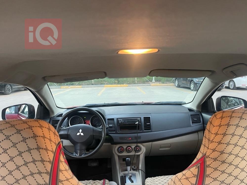 Mitsubishi Lancer EX